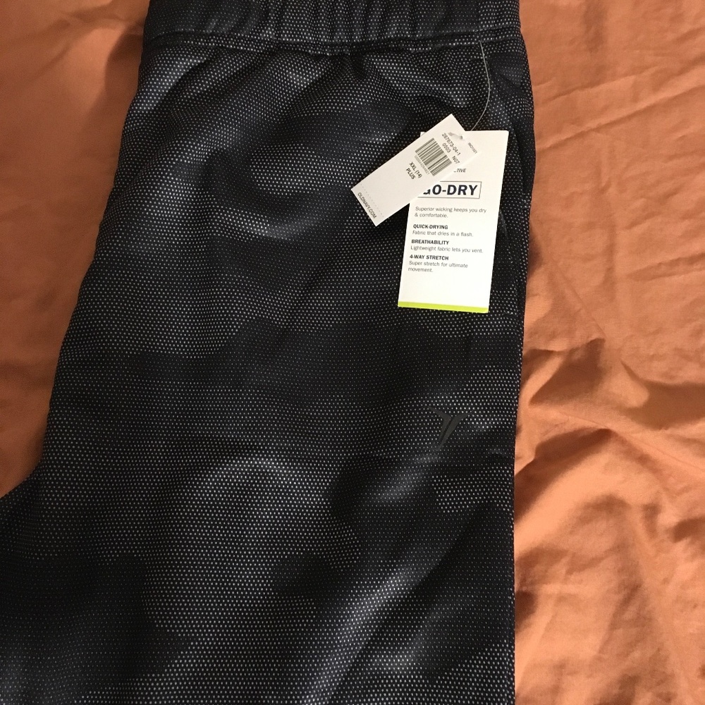 Old Navy Go Dry active pants size 14 xxl plus nwt